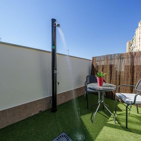 Malaga Old Town Pool & Parking Apartment ภายนอก รูปภาพ