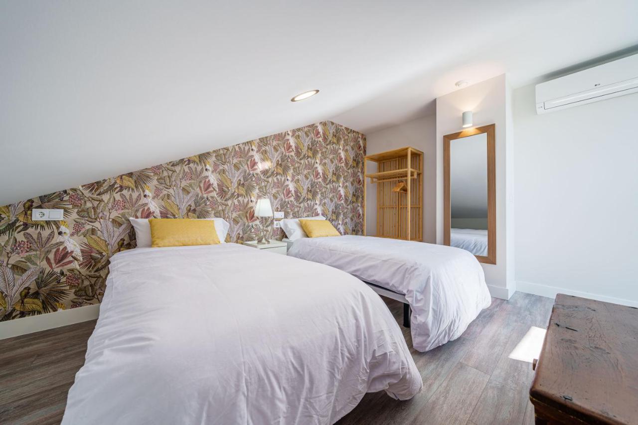 Malaga Old Town Pool & Parking Apartment ภายนอก รูปภาพ